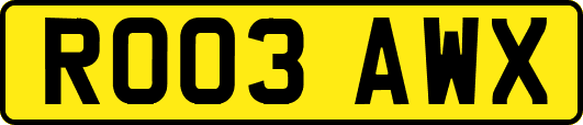 RO03AWX