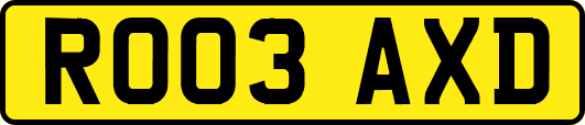 RO03AXD