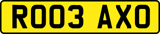 RO03AXO