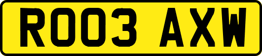 RO03AXW