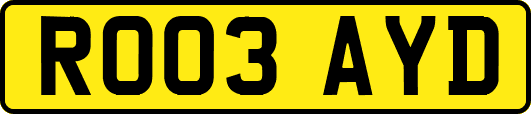 RO03AYD