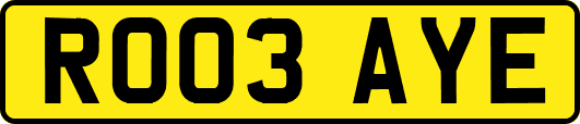RO03AYE