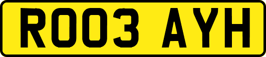 RO03AYH