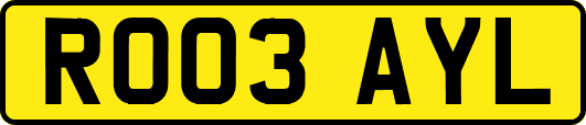 RO03AYL