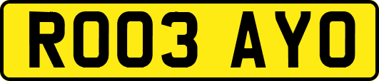 RO03AYO