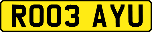 RO03AYU