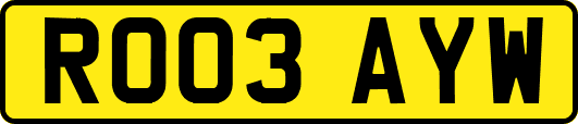 RO03AYW