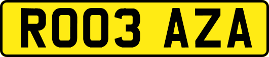 RO03AZA