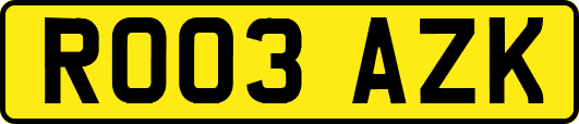 RO03AZK