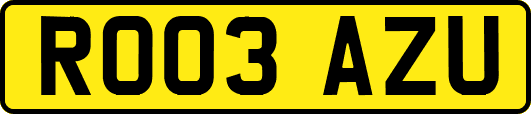 RO03AZU