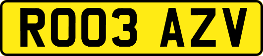 RO03AZV