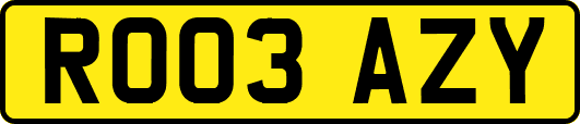 RO03AZY