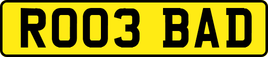 RO03BAD