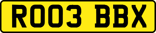 RO03BBX