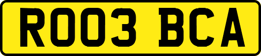 RO03BCA