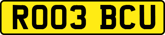 RO03BCU