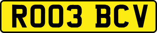 RO03BCV