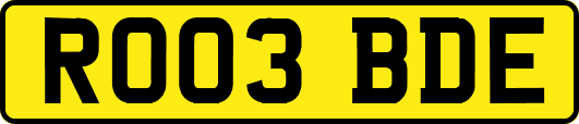 RO03BDE