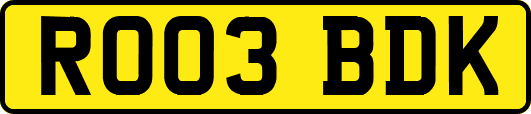 RO03BDK