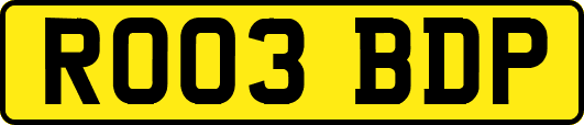 RO03BDP