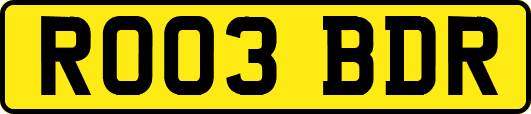 RO03BDR