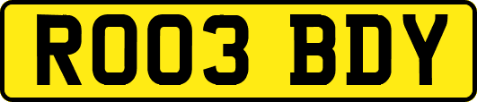 RO03BDY