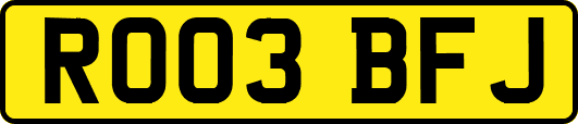 RO03BFJ