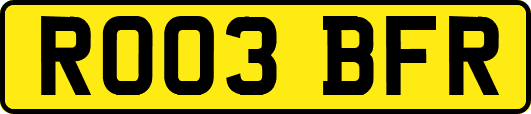 RO03BFR