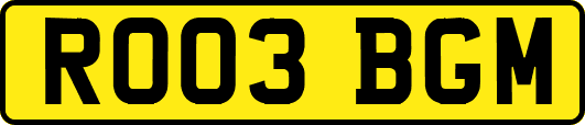 RO03BGM