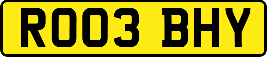 RO03BHY