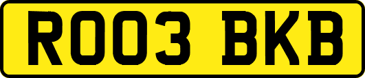 RO03BKB