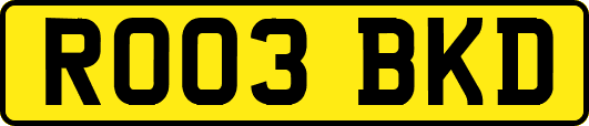 RO03BKD