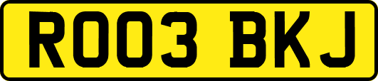 RO03BKJ