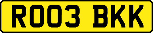 RO03BKK