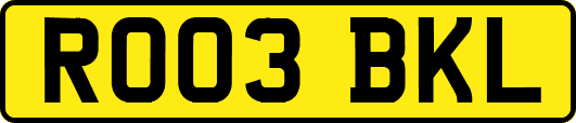 RO03BKL