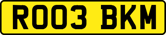 RO03BKM