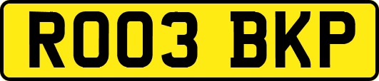 RO03BKP