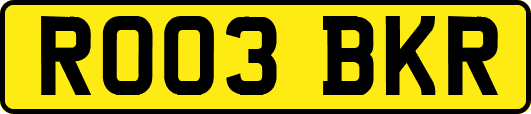 RO03BKR