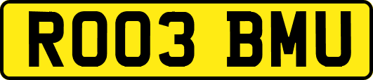 RO03BMU