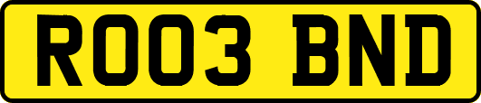 RO03BND