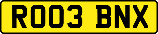 RO03BNX