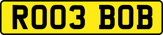 RO03BOB