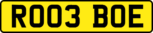 RO03BOE