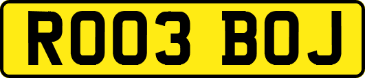 RO03BOJ