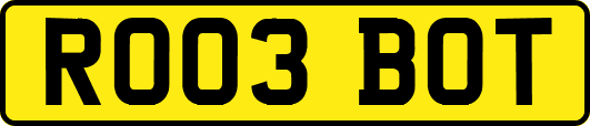 RO03BOT