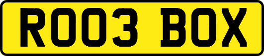 RO03BOX
