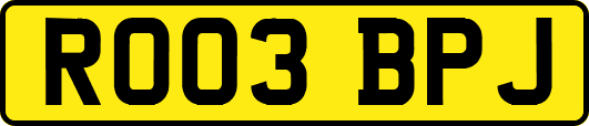 RO03BPJ