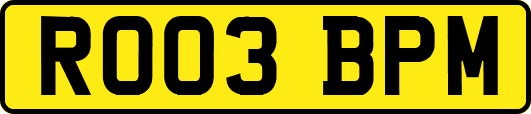 RO03BPM