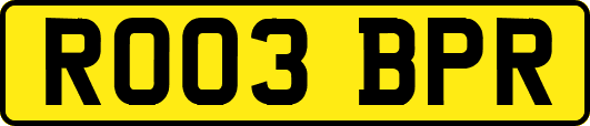 RO03BPR