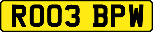 RO03BPW